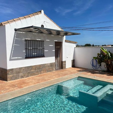 Casita Rural Conil Villa Conil De La Frontera Exterior foto