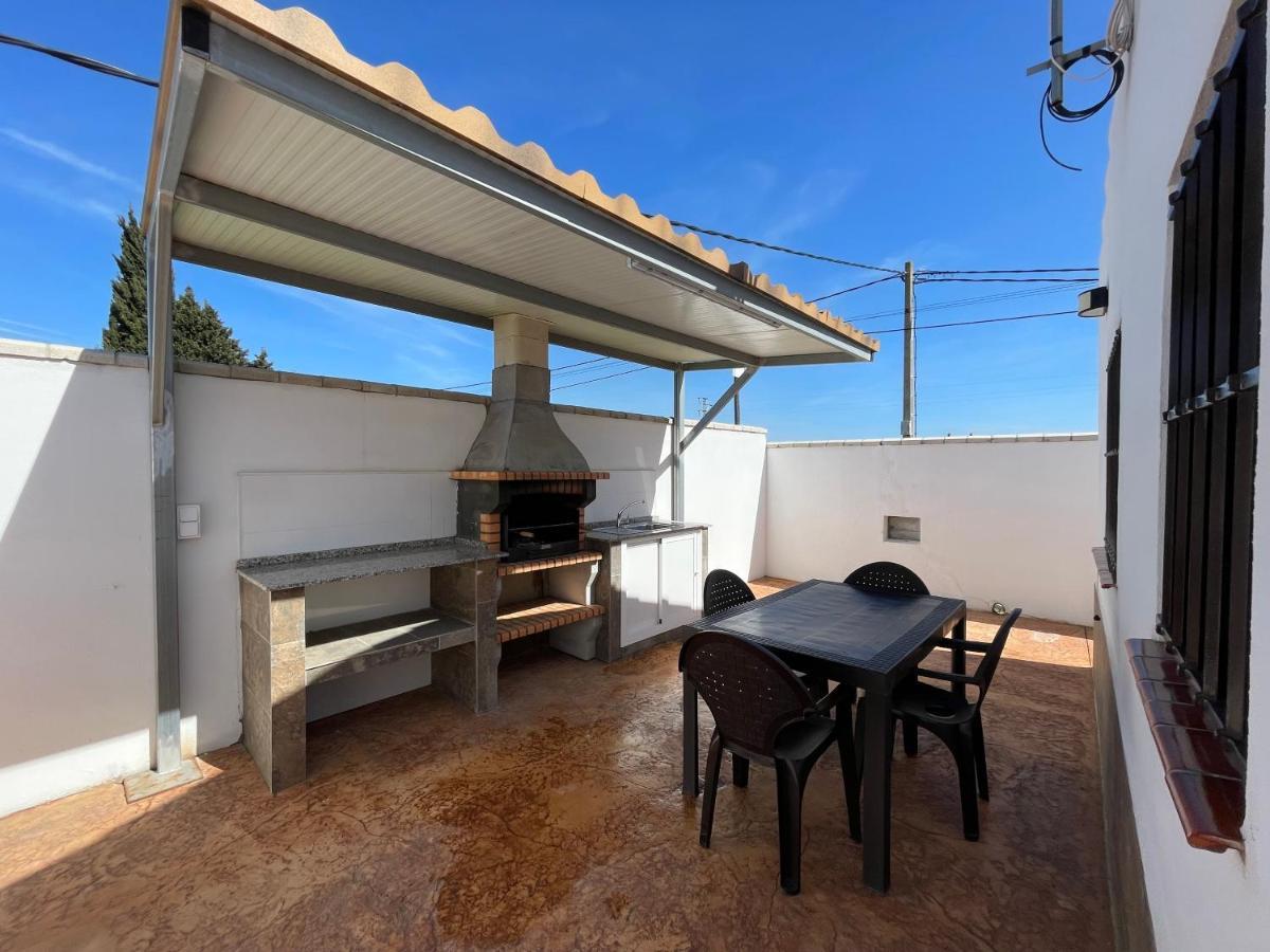 Casita Rural Conil Villa Conil De La Frontera Exterior foto