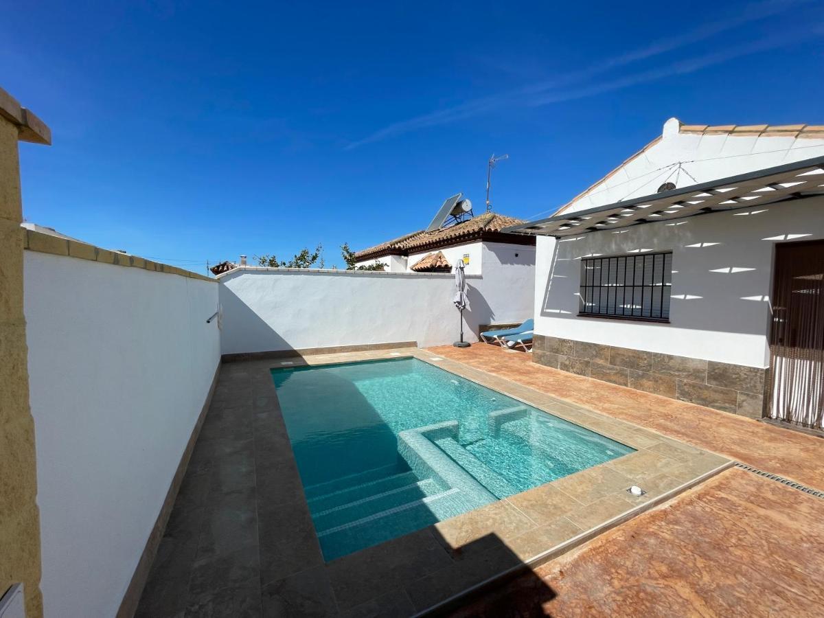 Casita Rural Conil Villa Conil De La Frontera Exterior foto