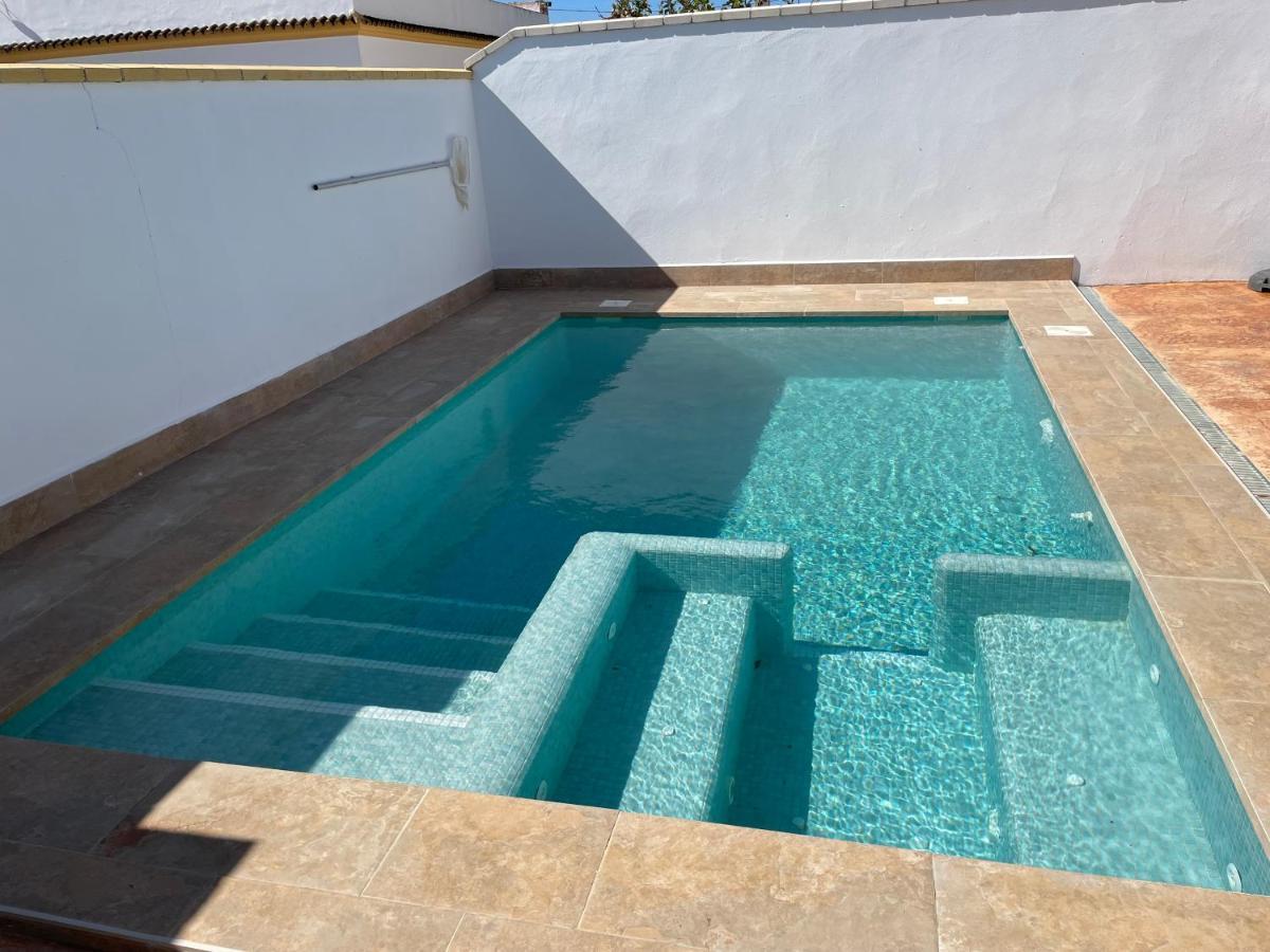 Casita Rural Conil Villa Conil De La Frontera Exterior foto