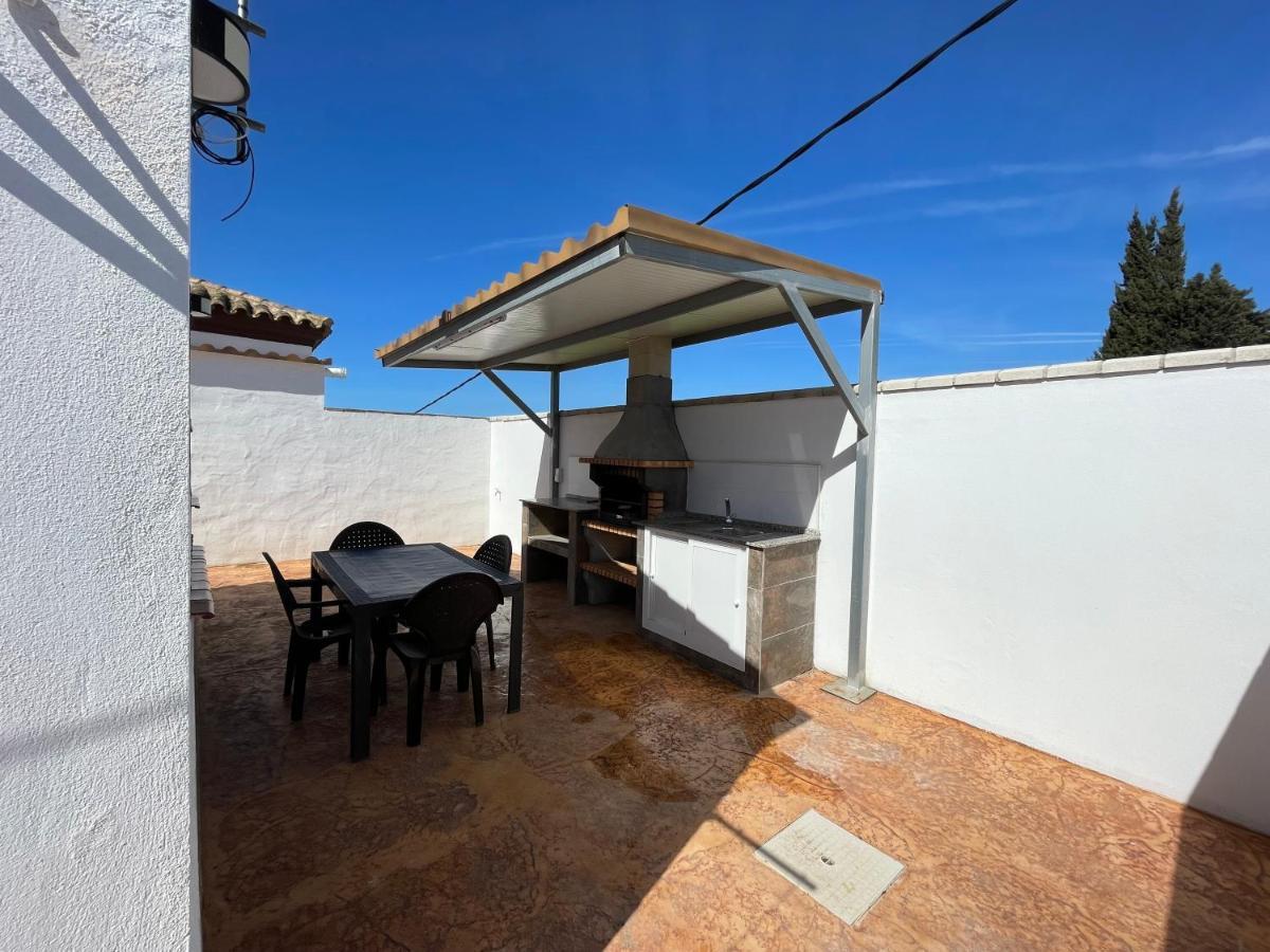 Casita Rural Conil Villa Conil De La Frontera Exterior foto