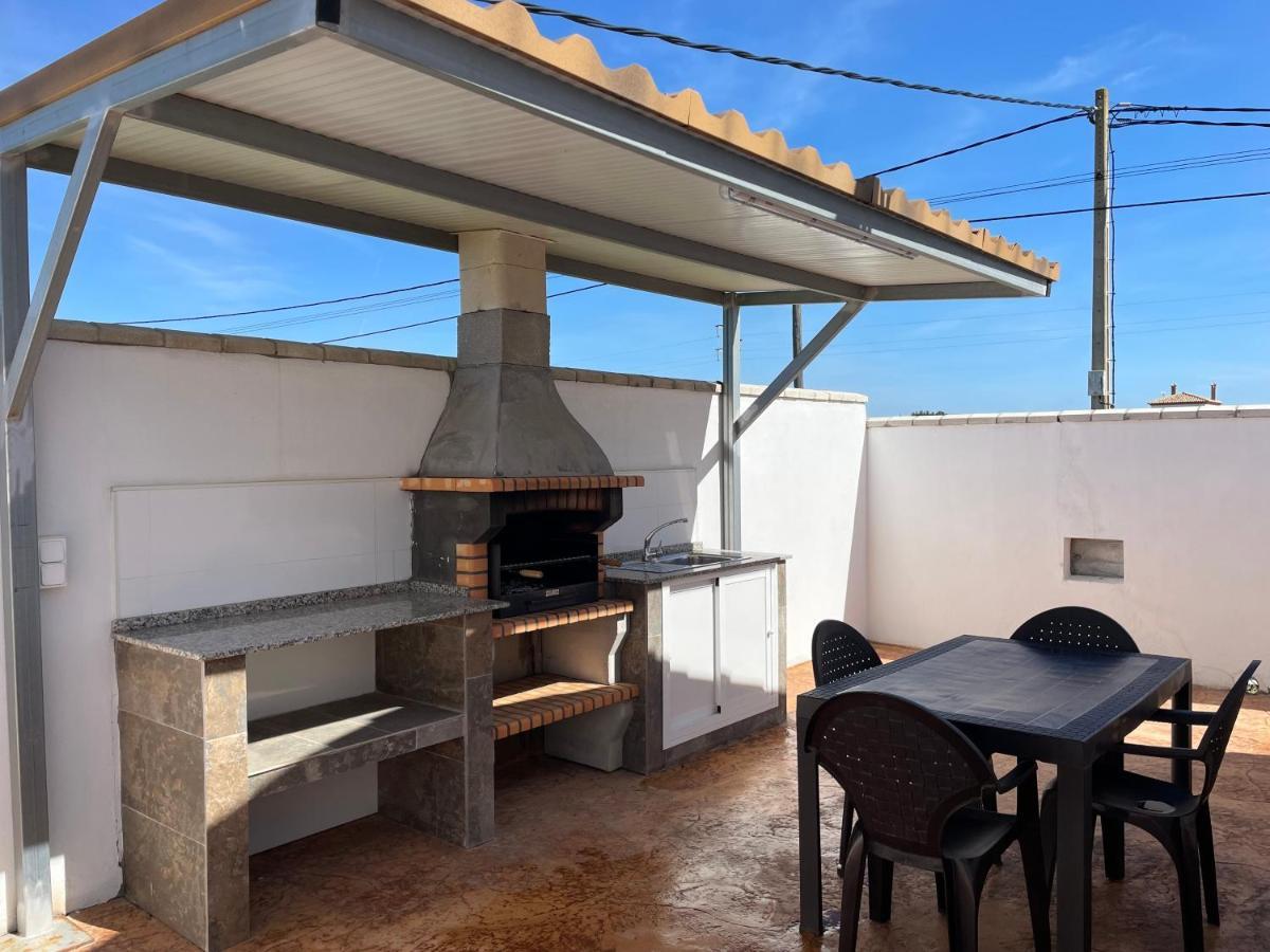 Casita Rural Conil Villa Conil De La Frontera Exterior foto